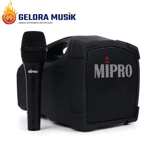 Speaker Portable MiPro MA-101C/MM-107
