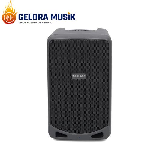 Speaker Portable PA System Samson Xp106w  w/bluetooth SAXP106W