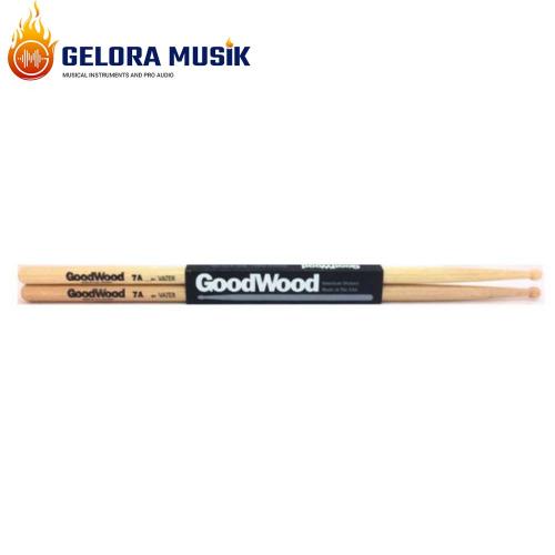 Stik Drum Good Wood GW7AW 7AWood Tip