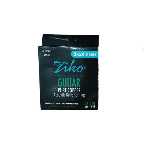 String Acoustic Ziko Pure Copper DR-010