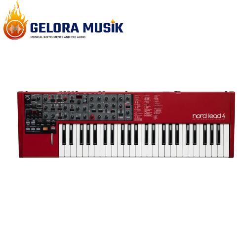 Keyboard Synthesizer Nord Lead 4 10651