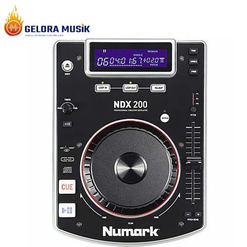 Tabletop CD Player Numark NDX200 Professional