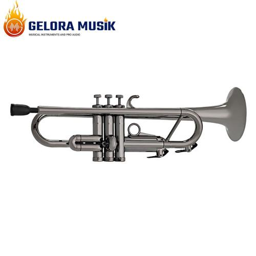 Trumpet Tromba Black Metalic