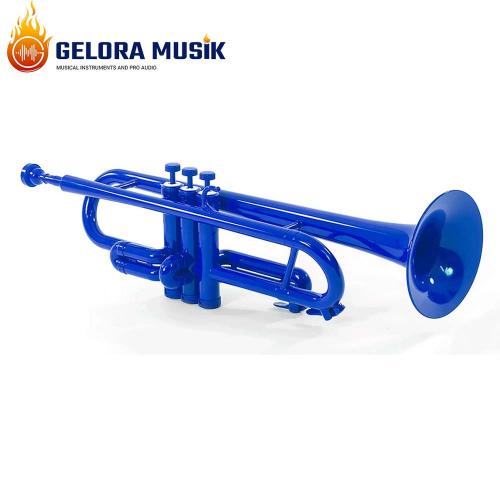 Trumpet Tromba Blue