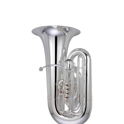 Tuba Horn Armstrong Nickel ASMT-020